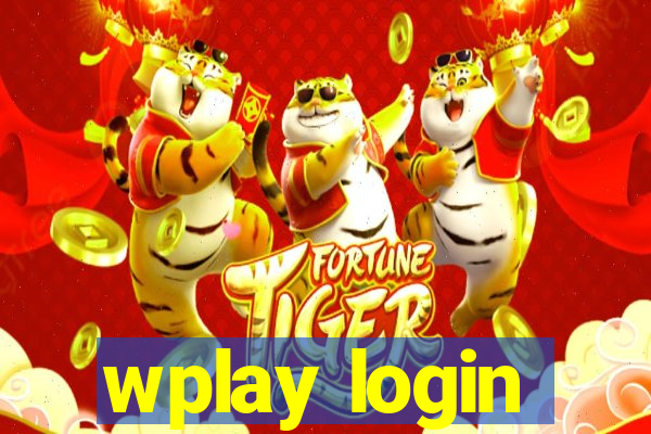 wplay login